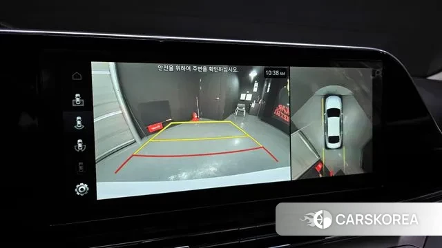 Hyundai The New Grandeur IG id 3611184 из Кореи 7