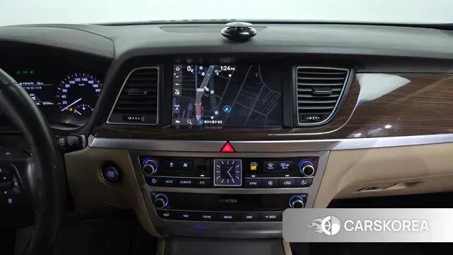 Genesis G80 id 3071466 из Кореи 7