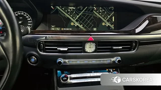 Genesis G90 id 3494505 из Кореи 7