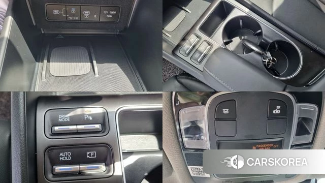 Hyundai Sonata D Edge (DN8) id 4591204 из Кореи 7