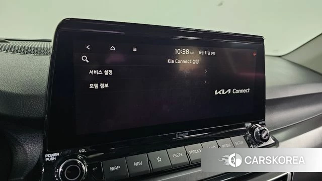Kia Seltos id 4688997 из Кореи 7