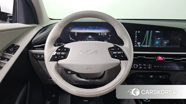 Kia Di All New Niro EV id 3545404 из Кореи 7