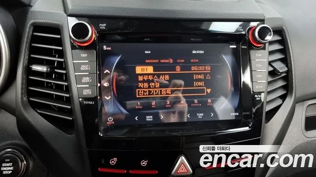 Ssangyong Tivoli Air id 2922431 из Кореи 7