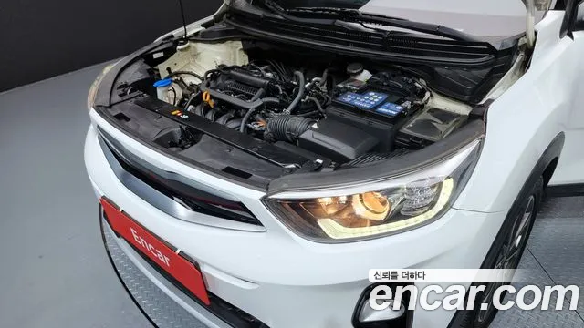 Kia Stonic id 2560728 из Кореи 7