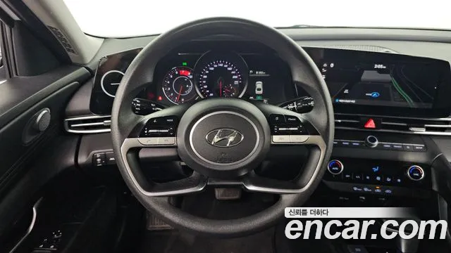 Hyundai Avante (CN7) id 2719174 из Кореи 7