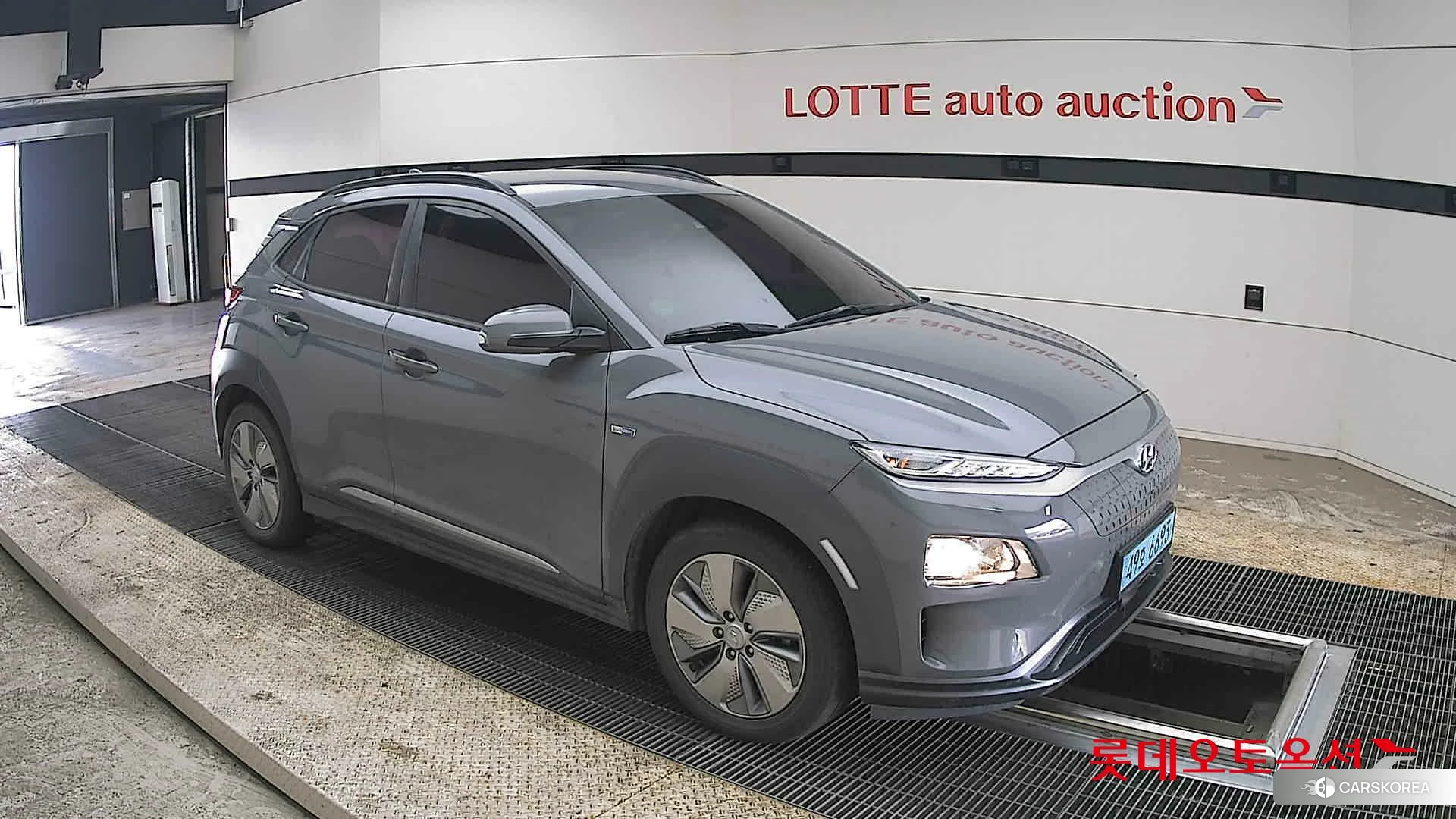Hyundai KONA Electric id 3888321 из Кореи 7