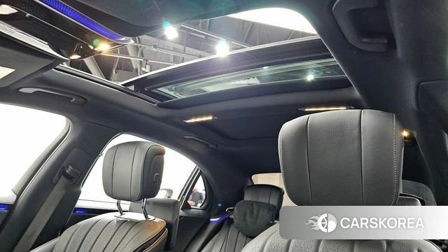 Mercedes-Benz S-Class W223 id 4428477 из Кореи 7