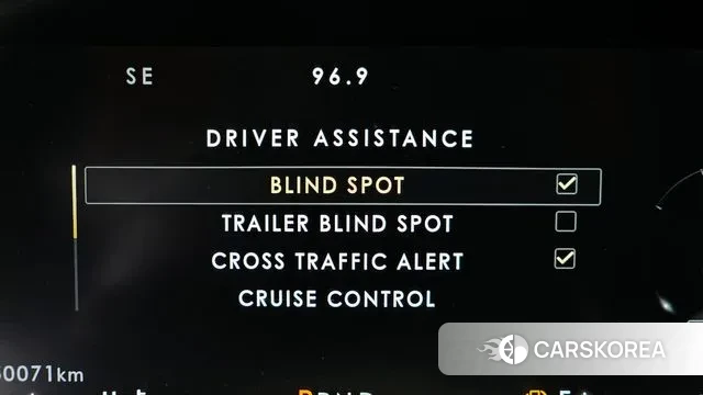 Lincoln Navigator 4th generation id 3076566 из Кореи 7