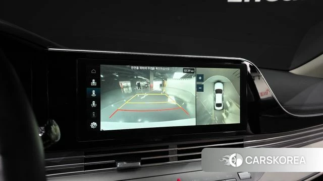 Hyundai The New Grandeur IG id 3839897 из Кореи 7