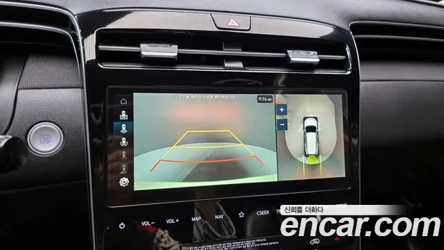 Hyundai Tucson (NX4) id 2662411 из Кореи 7