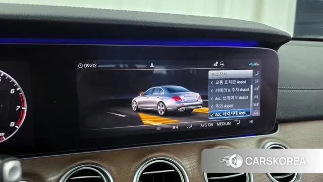 Mercedes-Benz E-Class W213 id 3312705 из Кореи 7