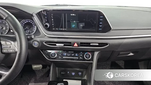 Hyundai Sonata (DN8) id 3018259 из Кореи 7