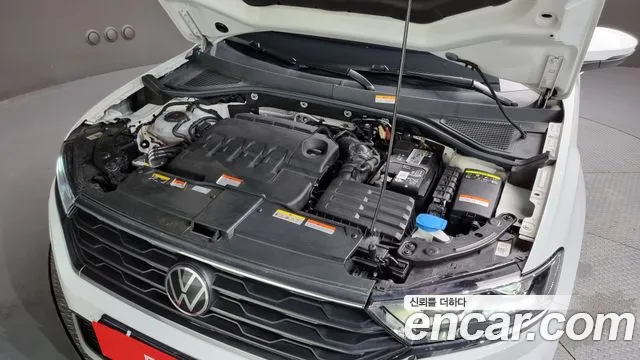 Volkswagen T-Roc id 2790110 из Кореи 7