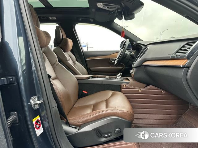Volvo XC90 id 4211850 из Китая 7