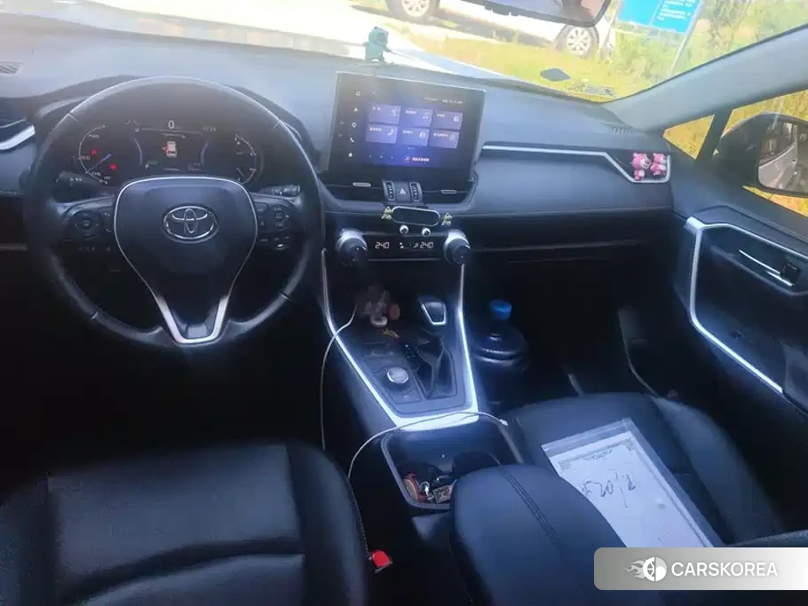 Toyota RAV4 id 4679768 из Китая 7