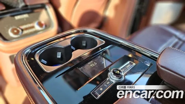 Lincoln Navigator 4th generation id 2870326 из Кореи 7