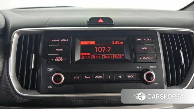 Kia The New Ray id 4609843 из Кореи 7
