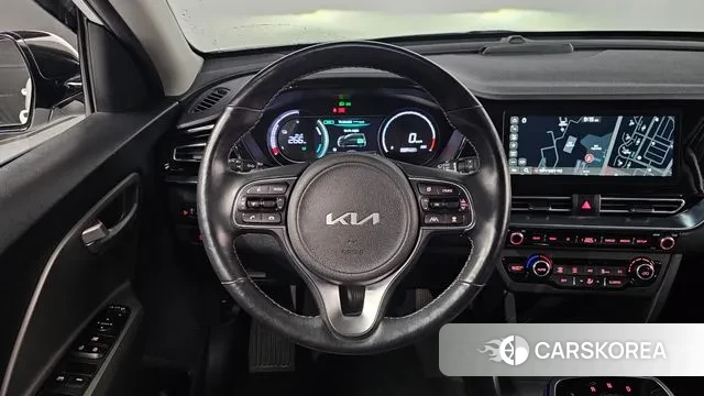Kia Niro Plus id 3394782 из Кореи 7