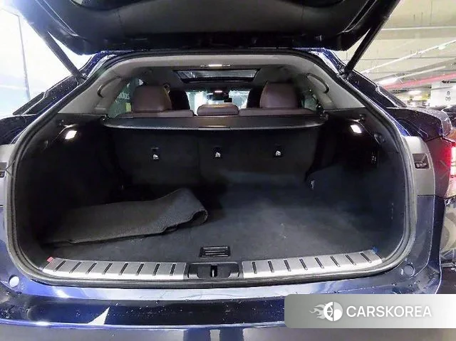 Lexus RX450h 4th generation id 3037056 из Кореи 7