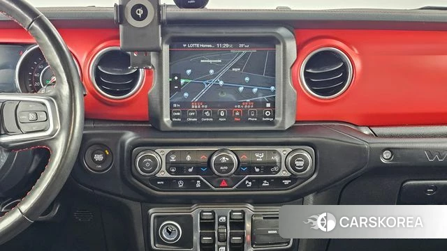 Jeep Wrangler (JL) id 4592323 из Кореи 7