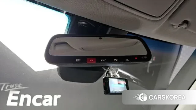 Kia Niro EV id 3355358 из Кореи 7