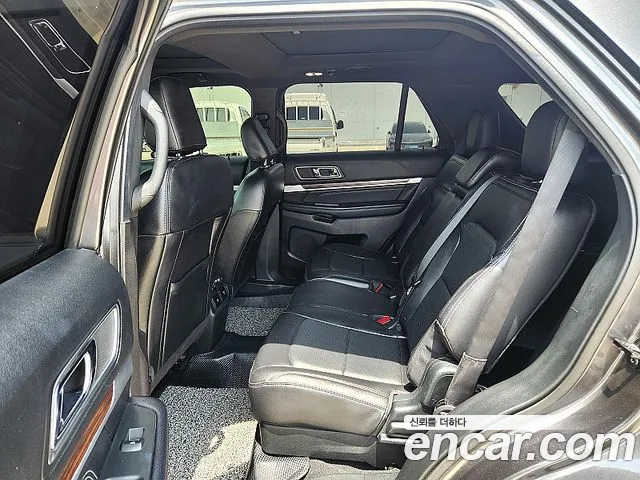 Ford Explorer id 2718158 из Кореи 7