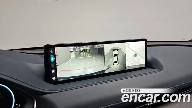 Genesis G80 (RG3) id 2650820 из Кореи 7