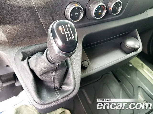 Renault Korea (Samsung) Master id 2643565 из Кореи 7