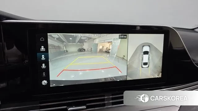 Hyundai The New Grandeur IG id 3058693 из Кореи 7