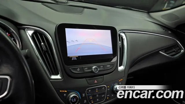 Chevrolet (GM Daewoo) The New Malibu id 2827095 из Кореи 7