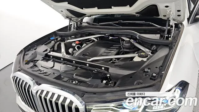 BMW X7 (G07) id 2661432 из Кореи 7