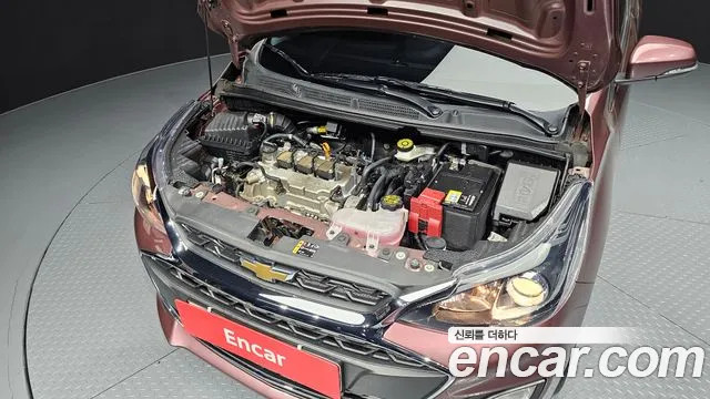 Chevrolet (GM Daewoo) The New Spark id 2689045 из Кореи 7