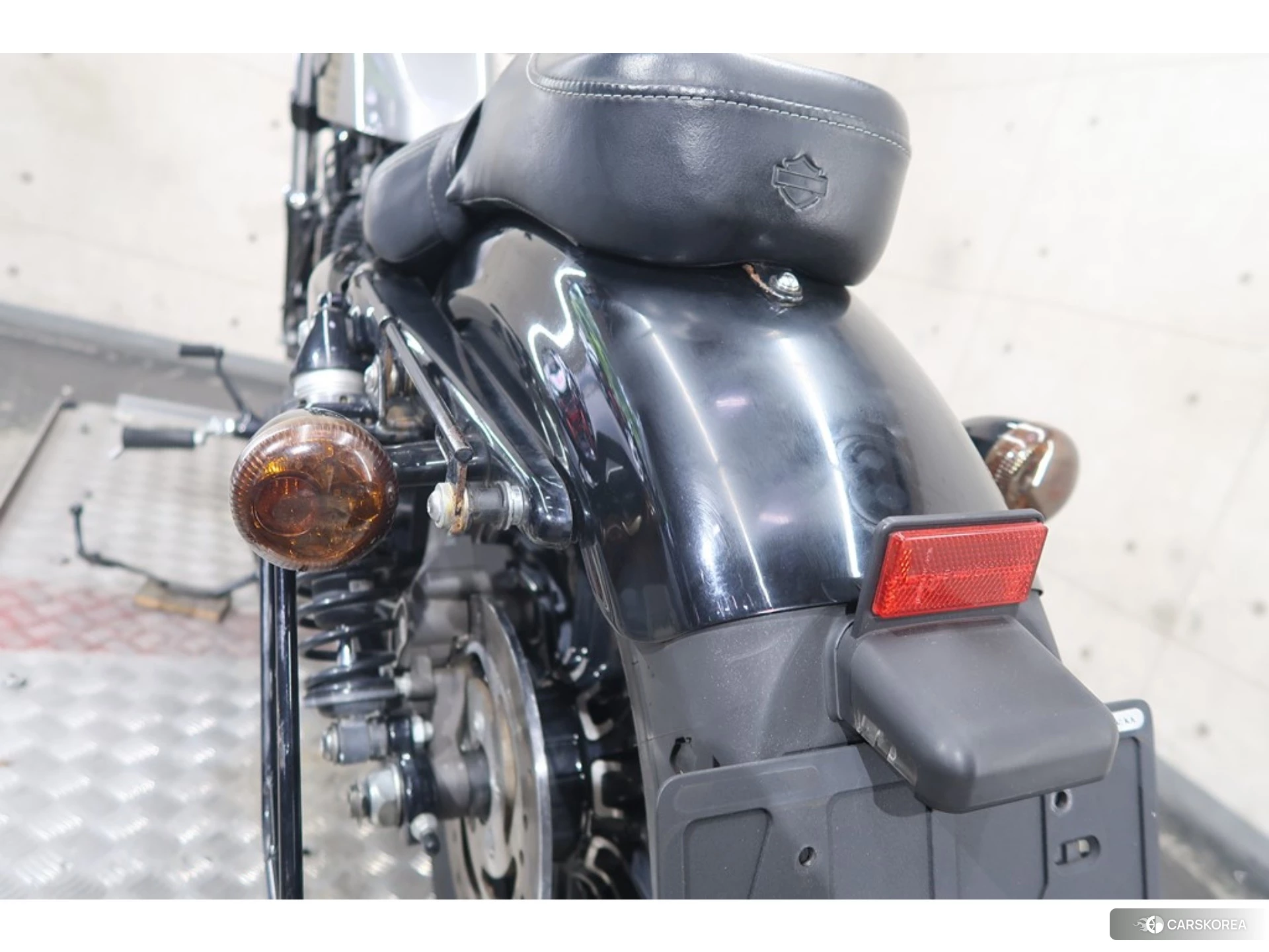 Harley-Davidson Sportster 48 XL1200X id 3946444 из Японии 7