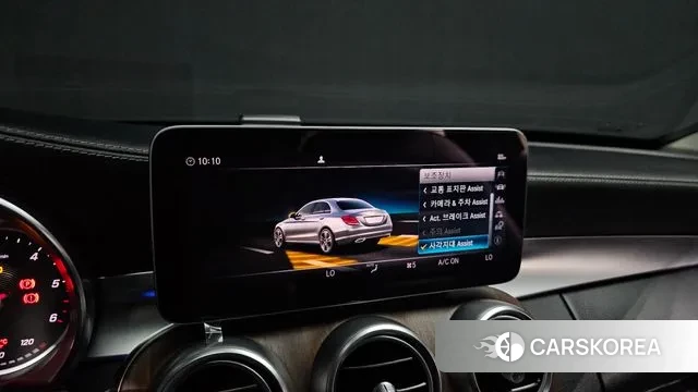 Mercedes-Benz C-Class W205 id 2886559 из Кореи 7