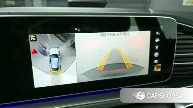 Mercedes-Benz GLE-Class W167 id 3916290 из Кореи 7