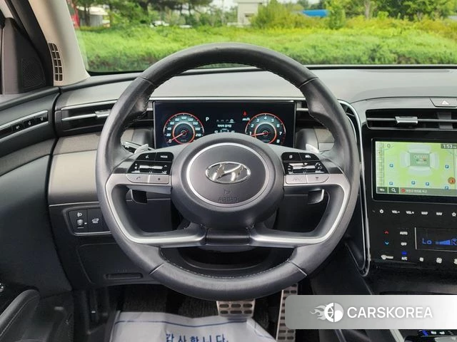 Hyundai Tucson (NX4) id 4546785 из Кореи 7