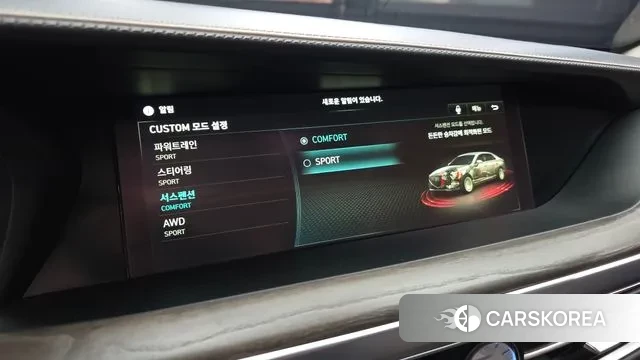 Genesis G90 id 3723026 из Кореи 7