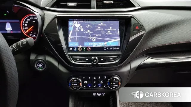 Chevrolet (GM Daewoo) Trailblazer id 2915842 из Кореи 7