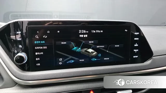 Hyundai Sonata (DN8) id 3530089 из Кореи 7