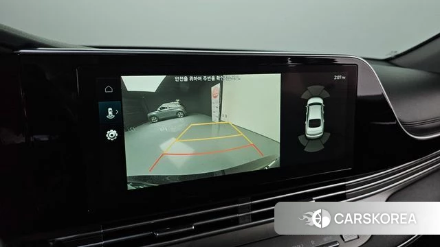 Hyundai The New Grandeur IG id 4721554 из Кореи 7