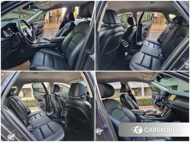 Kia K7 Premier id 3425902 из Кореи 7