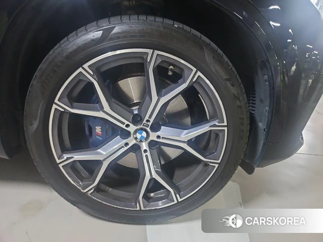 BMW X5 (G05) id 4500240 из Кореи 7