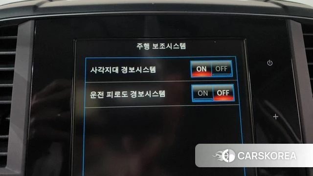 Renault Korea (Samsung) The New QM6 id 3936127 из Кореи 7