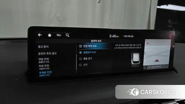 Genesis GV70 id 3420946 из Кореи 7