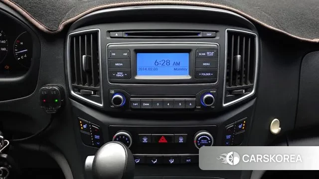 Hyundai The New Grand Starex id 3779150 из Кореи 7