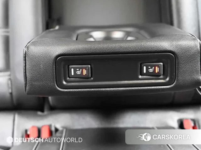 Renault Korea (Samsung) The New QM6 id 3509511 из Кореи 7