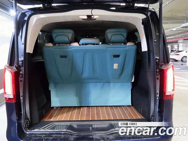 Mercedes-Benz V-Class id 2723202 из Кореи 7