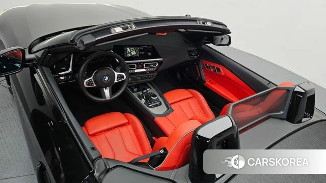 BMW Z4 (G29) id 4669830 из Кореи 7