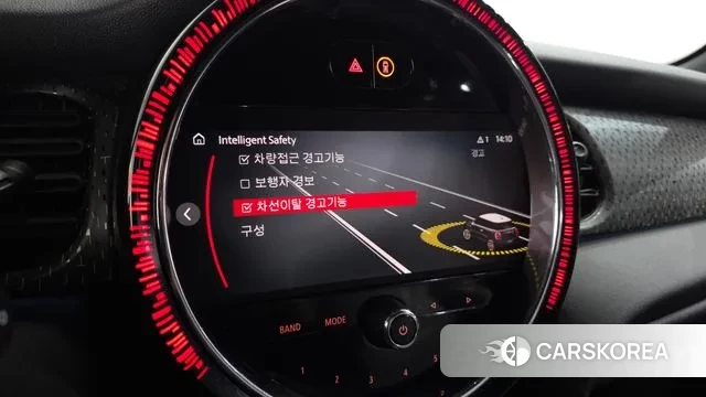 Mini Cooper Electric id 3634298 из Кореи 7