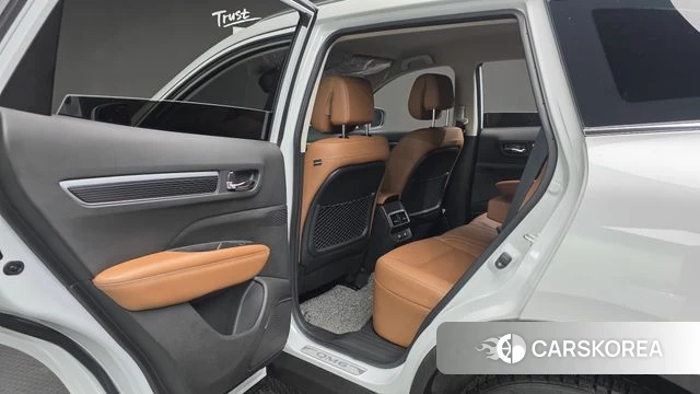 Renault Korea (Samsung) The New QM6 id 3964776 из Кореи 7